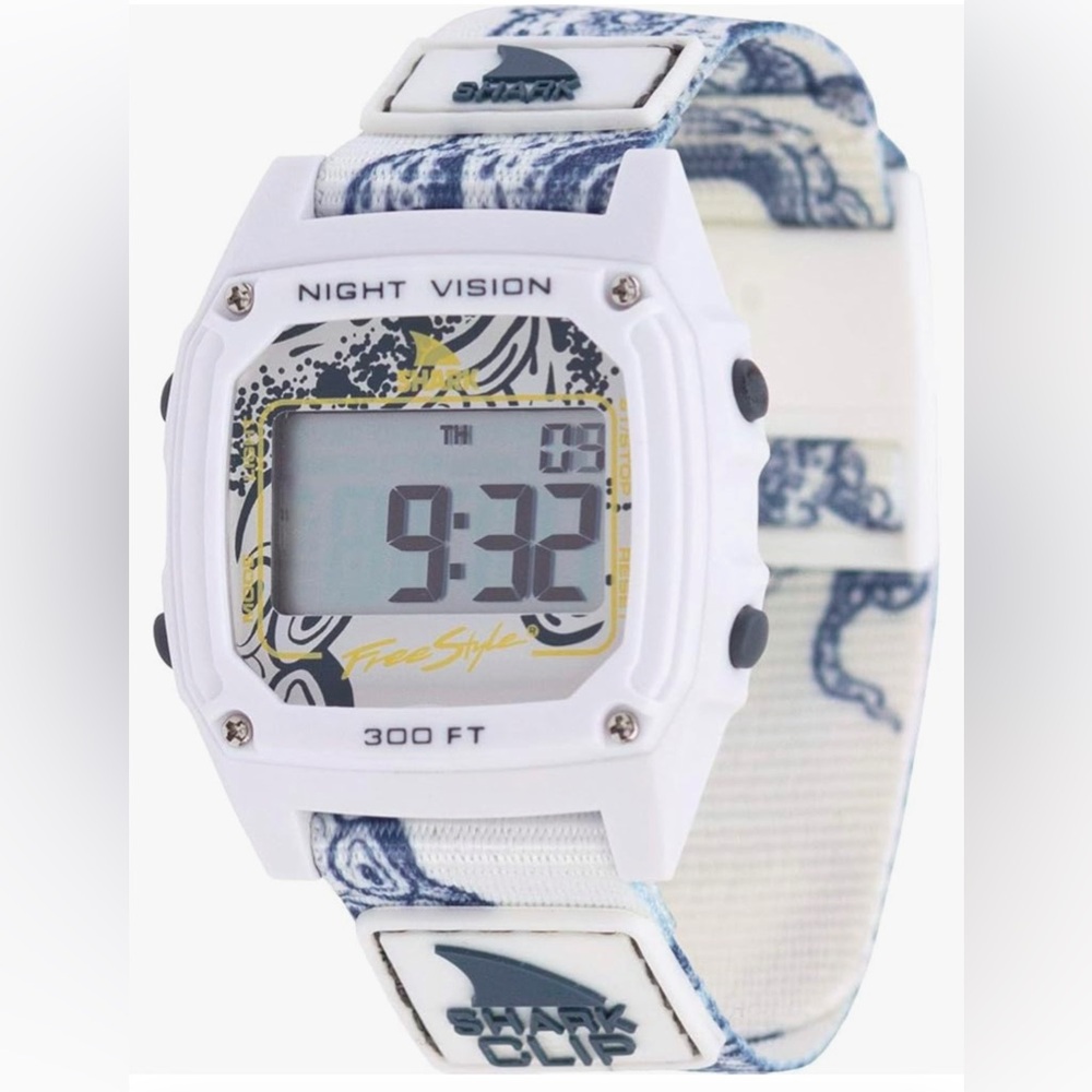 Freestyle Shark Classic Clip Octopus Unisex Watch